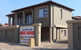 Ekuthuleni Guest House Vosloorus